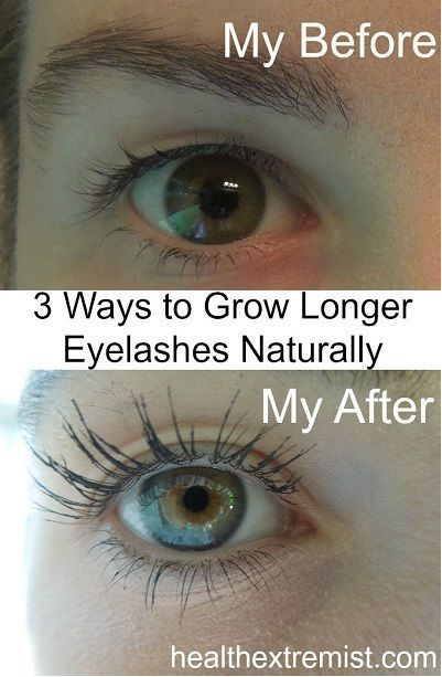 Eye Make Up, Natural Beauty Tips, Life Hacks, Beauty Secrets, How To Grow Eyelashes, Grow Long Eyelashes Naturally, Eyelash Growth, Beauty Remedies, Longer Eyelashes Naturally
