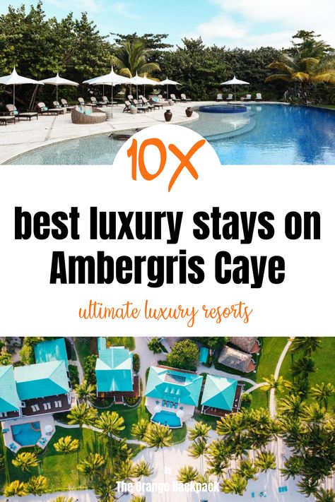 Resorts, Caye Caulker, Hotels, Travel, Belize City, Ambergris Caye, Ambergris Caye Belize, Vacation, Cabanas