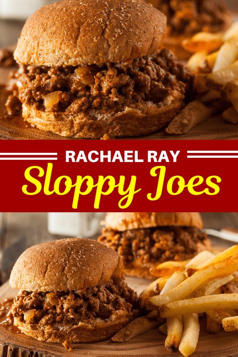 Sandwiches, Bbq Sloppy Joe Recipe, Bbq Sloppy Joes, Homemade Sloppy Joes, Sloppy Joes Easy, Homemade Sloppy Joe Recipe, Sloppy Joes Recipe, Sloppy Joes, Hamburger Dishes