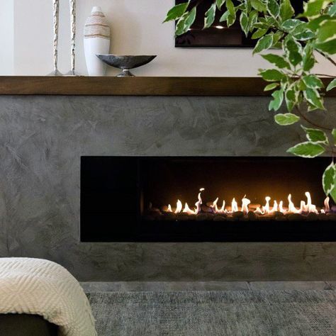 Top 50 Best Gas Fireplace Designs - Modern Hearth Ideas Design, Diy, Inspiration, Indoor Gas Fireplace, Propane Fireplace Indoor, Gas Fireplace Insert, Contemporary Gas Fireplace, Gas Fireplaces, Gas Fireplace Logs