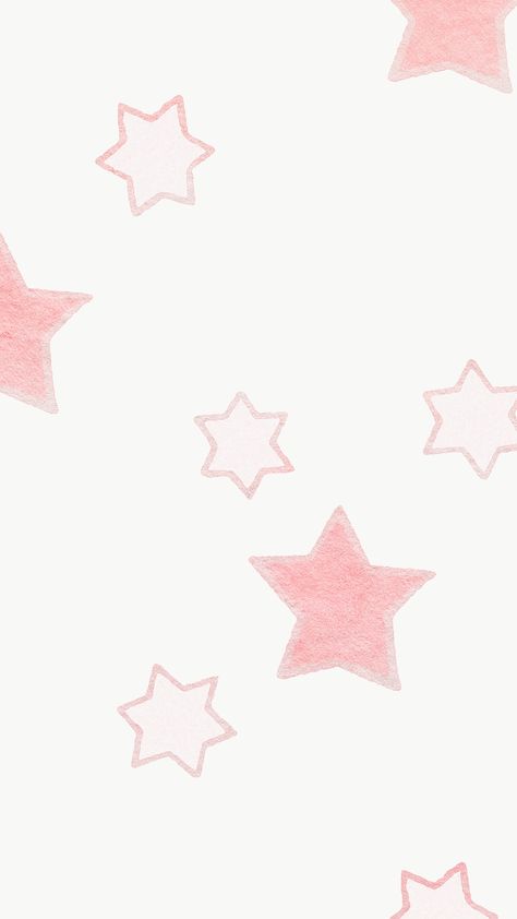 Pink star pattern background design element | free image by rawpixel.com / katie Ipad, Design, Pink, Pink Pattern Background, Pink Background, Pink Backround, Pink Backgrounds, Pink Images, Pink Star Background