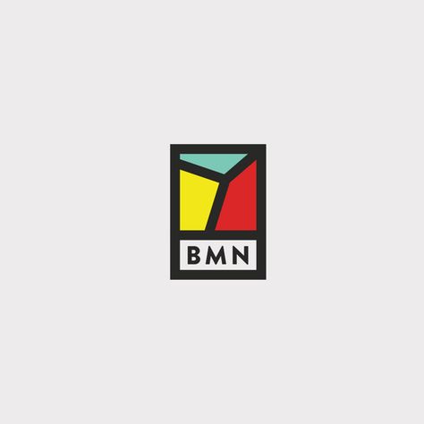 BMN Logo Logo Collection, Logo Inspiration, Logo Mark, Logo Fonts, Logo Design Inspiration, Logo Design Creative, ? Logo, Branding Design Logo, Minimalist Logo Design