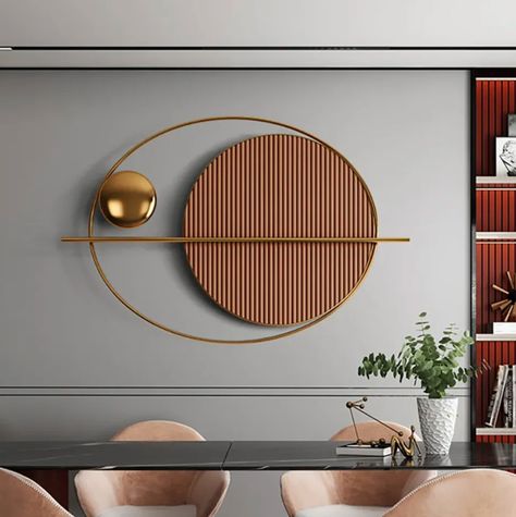 This Secret Store Is the Ultimate Budget-Friendly Alternative to Expensive Home Brands & They've Got a Massive Sale Right Now Home Décor, Interior, Accent Wall Decor, Wall Decor Living Room, Wall Decor Living Room Modern, Living Wall Decor, Wall Decor Bedroom, Big Wall Decor, Living Room Decor