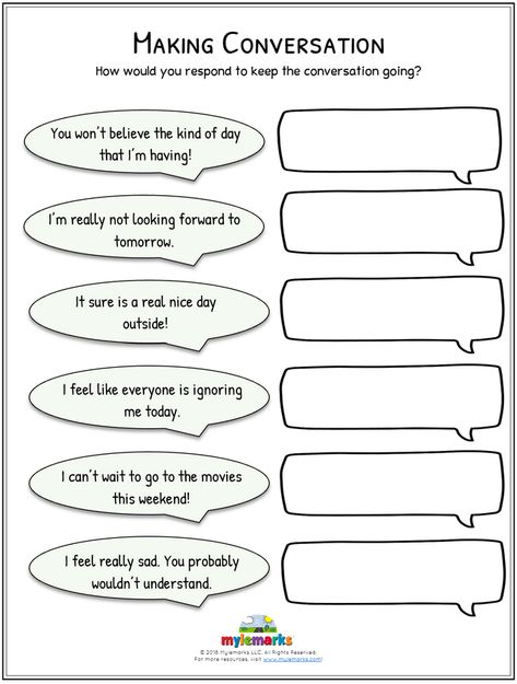 Social Skills Worksheets for Kids and Teens Counselling Activities, Communication Skills Activities, Social Skills Games, Communication Activities, Social Skills Activities, Communication Skills, Social Skills For Kids, Teaching Social Skills, Life Skills Class