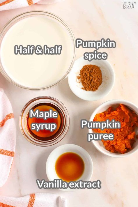 Thermomix, Desserts, Snacks, Smoothies, Pumpkin Spice Creamer Recipe, Pumpkin Spice Syrup, Homemade Pumpkin Spice Coffee, Pumpkin Spice Creamer, Pumpkin Spice Coffee