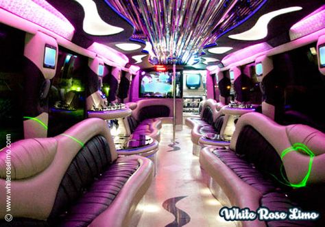Buses, Bus, Busses, Limo, Luxurious Cars, Limo Bus, Limo Party, Future Car, Party Bus