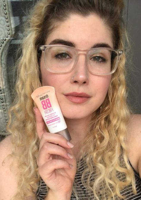 We might be jumpin' on the BB Cream train! Read our article to find out why! Maybelline, Make Up, Maybelline Bb Cream Before And After, Bb Cream Before And After, Bb Cream, Maybelline Bb Cream, Bb Cream Best, Makeup, Maybeline
