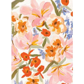 This beautiful floral print created by Candice Gray has been taken from an original gouache painting. Designed in Candice's Oxfordshire studio this print features an array of delicate blooms, her elegant style and eye catching colour pallet make this print the perfect adornment for your wall. Printed onto high quality matte 260 gsm card giving the print a beautiful finish. Dimensions: A3 29.7 x 42 cm this print will fit a standard sized frame. Art, Floral, Beautiful, Hoa, Flores, Kunst, Abstract, Floral Illustrations, Floral Art