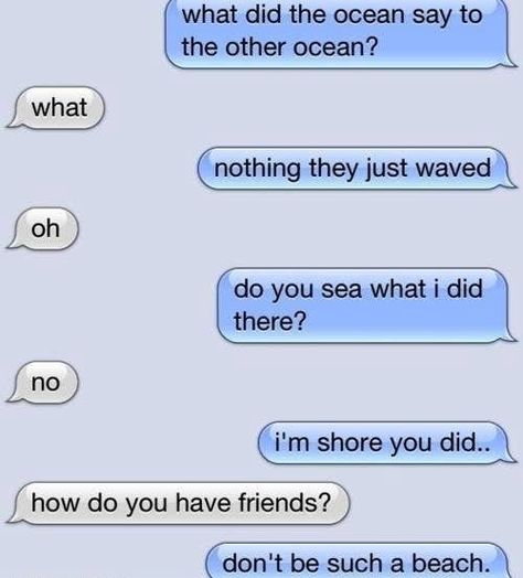 Funny Puns, Funny Jokes, Humour, Funny Quotes, Funny Texts Pranks, Funny Knock Knock Jokes, Funny Text Fails, Funny Text Conversations, Funny Texts Jokes