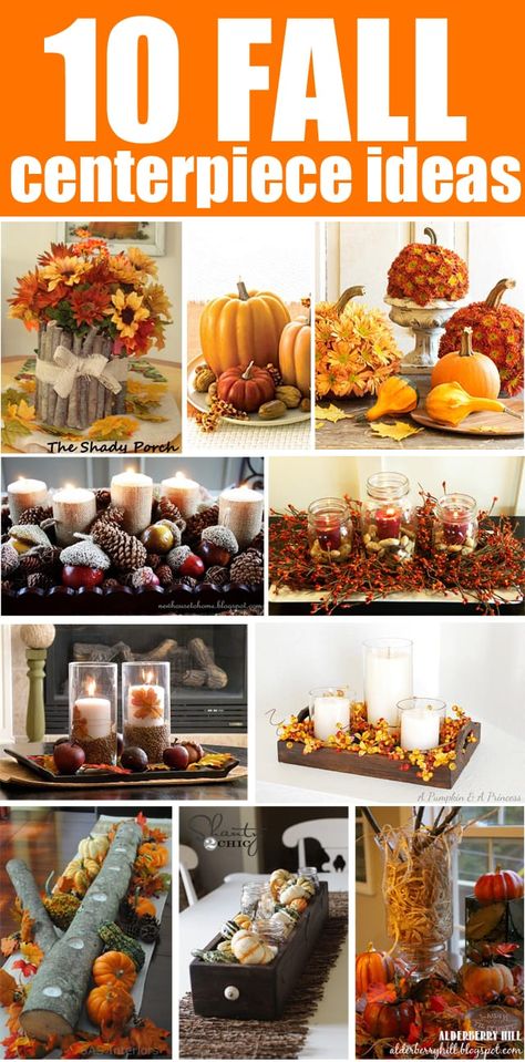 Autumn Decorating, Thanksgiving, Decoration, Thanksgiving Crafts, Autumn Table, Diy, Fall Center Pieces, Fall Table Decorations, Fall Table Decorations Centerpieces