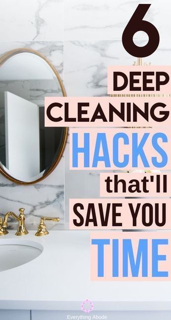 6 Brilliant Deep Cleaning Hacks For The Home - Everything Abode Organisation, Ideas, Motivation, Cleaning Tips, Life Hacks, Destinations, Diy, Deep Cleaning Hacks, Bathroom Cleaning Hacks