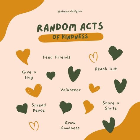Spread the love with random acts of kindness! 💖✨ Small gestures can make a big impact. #randomactsofkindness #spreadlove #kindnessmatters Inspiration, Random Acts Of Kindness, Kindness Matters, Spread Love, Kindness, Small Acts Of Kindness, Spread, Random, Acting