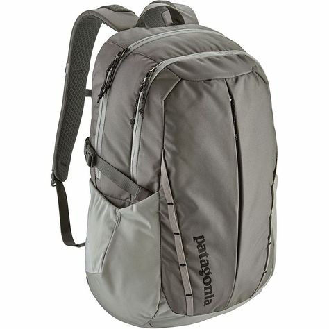 Patagonia Refugio 28L Backpack | Backcountry.com Bags, Accessories, Backpacks, Strap, Zen Design, Stylish School Bags, Popular Backpacks, Daypack, School Backpacks