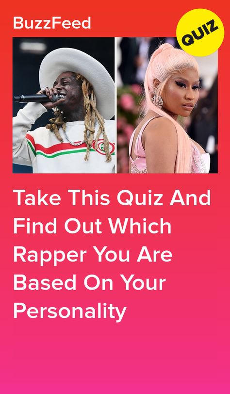 Take This Quiz And Find Out Which Rapper You Are Based On Your Personality Eminem, Rapper, Hip Hop, Buzzfeed Quizzes, Personality Quiz, Quizes Buzzfeed, Quizzes, Quiz, Money Quiz