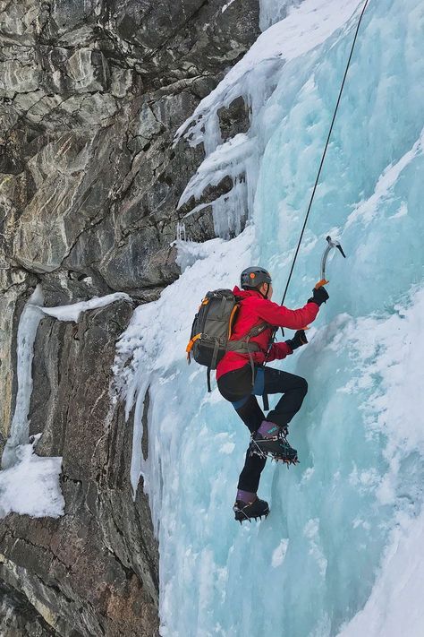 The Great Outdoors, Summer, Ice Climbing, Trips, Rock Climbing, Outdoor, Mountain Climbing, Ice Climber, Canadian Rockies