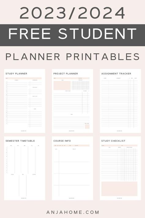 aesthetic free academic planner 2023 2024 college life Ipad, Weekly Planner Template, Student Weekly Planner, Weekly Planner Printable, Weekly Planner Free, Weekly Planner, Daily Planner Printables Free, Weekly Academic Planner, Daily Planner Printable