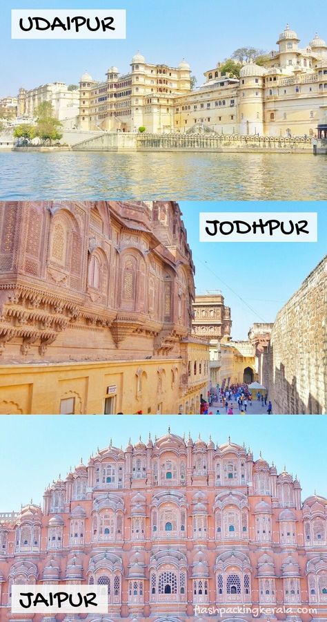 Incredible India, Jodhpur, India, India Destinations, Udaipur, Trips, India Travel Places, North India, Kerala Travel