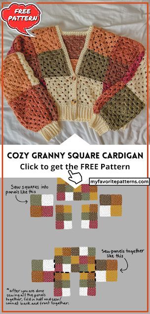 Explore 50 delightful Cottagecore crochet project ideas with free patterns. Create rustic home decor, cozy accessories, and whimsical toys inspired by Granny Squares, Crochet, Crochet Squares, Amigurumi Patterns, Granny Squares Pattern, Granny Square Pattern Free, Crochet Quilt Pattern, Granny Square Patterns, Granny Square Blanket