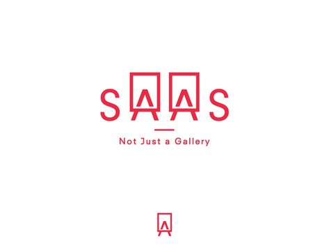 Logo for art gallery designed by Aleksandar Marinkovic. Connect with them on Dribbble; the global community for designers and creative professionals. Logos, Logo Design, Logo Gallery, ? Logo, Logo Gallery Art, Graphic Design Tutorials, Typo, Event Logo, Art Logo