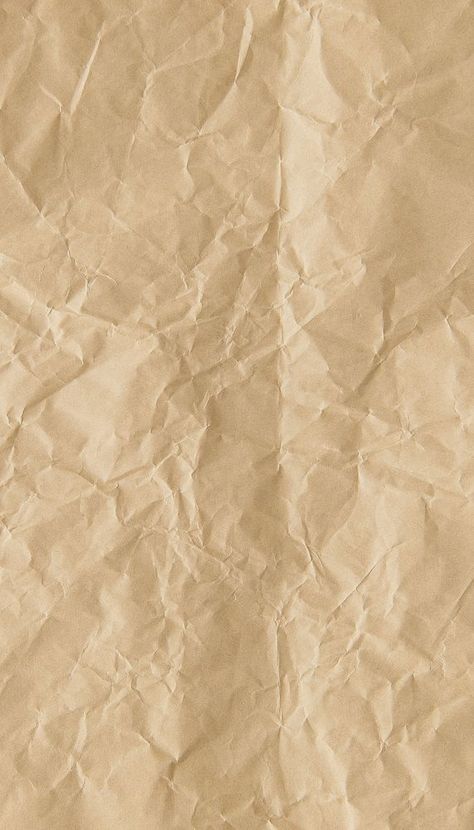 Brown crumpled paper iPhone wallpaper | premium image by rawpixel.com / Nunny Pie, Wallpapers, Icons, Resim, Brown Wallpaper, Yay, Template, Wallpaper, Brown Wallpaper Texture