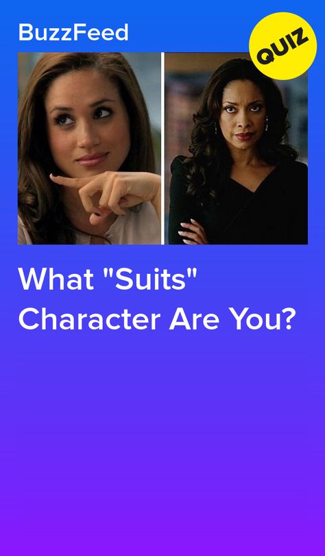 What "Suits" Character Are You? Fitness, Suits, Lincoln, Fandom, Quizzes, Tv Show Quotes, Tv Series, Tv Show Halloween Costumes, Series