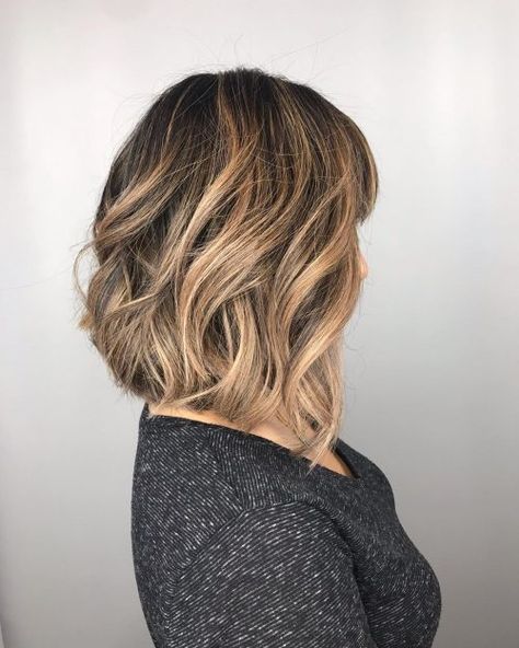 15 Trendsetting Long A-Line Bob Haircuts You Have to See Short Hair Styles, Long Hair Styles, Down Hairstyles, Blonde Hair, Brown Blonde Hair, Blonde Hair Color, Thick Hair Styles, A Line Haircut, Thin Hair Haircuts