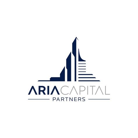 Logo for Aria Capital Partners
(Real Estate Investment Company) Logos, Ideas, Design, Graphic Design, Posters, Tech Company Logos, Company Logo, Logo Design, Real Estate Logo
