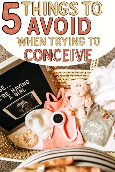 5 Things To Avoid When trying To Conceive! Find out what you shouldn't be doing while trying to get pregnant. Does caffeine affect getting pregnant?? Can alcohol stop you from getting pregnant?! Are there certain things to eat when trying to conceive? CAN I GO SKYDIVING WHILE TRYING TO CONCEIVE. Find out this and more! Foods to eat when trying to get pregnant fast. Ideas, Smoothies, Alcohol, Help Getting Pregnant, Pregnancy Care, Getting Pregnant Tips, Get Pregnant Fast, When To Get Pregnant, Pregnancy Info