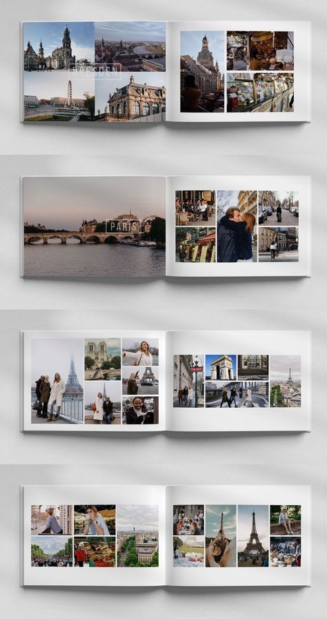 Layout, Layout Design, Collage, Photo Layouts, Design, 브로셔 디�자인, Buch Design, Photo Voyage, Photo Scrapbook