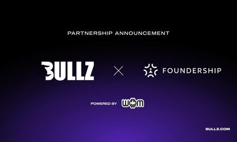 Singapore, Monday 20th February 2023: The web3 social platform, BULLZ, is excited to share its partnership with crypto startup incubator and accelerator, Foundership. The community partnership will connect BULLZ’s growing web3 creator economy with Foundership’s ecosystem of portfolio projects in order to foster collaboration opportunities and drive web3 adoption.  The creator economy is thriving, with […] The post BULLZ Partners With Foundership To Accelerate Web3 Project Growth Through Sc Software, Startup Incubator, Social Platform, Logo Design Set, Business Leader, Facebook Post Design, Social Media Design, Logo Banners, Social Media Post