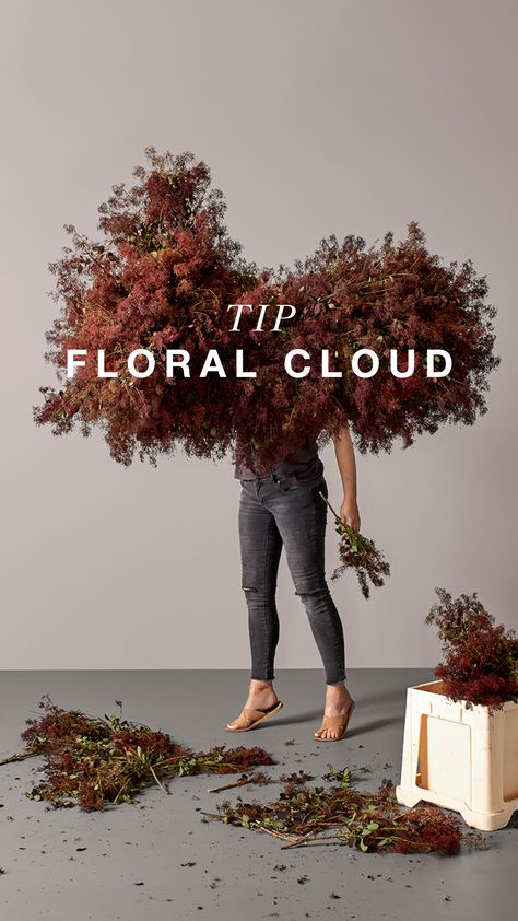 Invite the wow to your dining table with this floral cloud, perfect for the imperfect florals trend. Making it is easier than you think with our decor DIY guide. #diyguide #diy #florals #dining #diningtable #diningtabledecoration #diydecoration #dinnerseason #boconcept #flowercloud #floralcloud Boho, Inspiration, Wedding, Hochzeit, Bunga, Boda, Jul, Impreza, Bodas