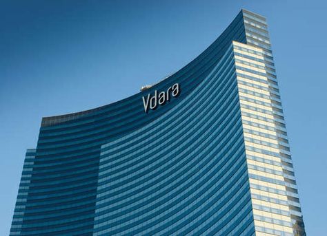 Vdara Hotel and Spa, Las Vegas, NV Las Vegas, Architecture, Hotel, Vegas, Vdara, Sydney Australia, Sydney Opera House, Places To Visit, Spa