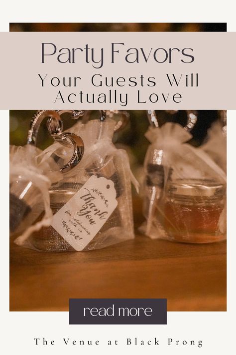 Party favors at weddings often end up getting left behind after the reception or eventually make their way to a garbage bin. Looking for a party favor idea that your guests will enjoy and won’t go to waste? Check out our list of top ten favorite party favors on our blog! Party Favours, Engagements, Ideas, Diy, Inspiration, Florida, Inexpensive Party Favors, Cheap Party Favors, Party Favors For Adults