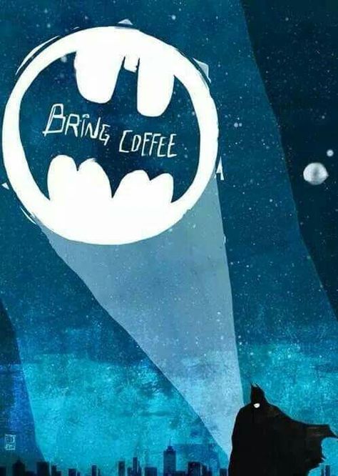 Batman coffee Batman, Humour, Humor, Laugh, Lol, I Love Coffee, Nerd, Zitate, Coffee Humor