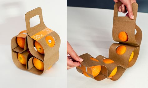 Check out these 30 Bizarre and Creative Packaging Design Examples from some of the most innovative designers and manufacturers. Diy, Box Design, Wine Packaging, Packing Design, Unique Packaging, Manualidades, Eco Packaging, Cool Packaging, Eco Packaging Design