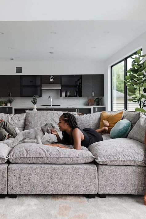 Inspiration, Sofas, Most Comfortable Sleeper Sofa, Most Comfortable Couch, Comfortable Couch, Affordable Couch, Comfortable Sofa, Affordable Sofa, Big Comfy Couches