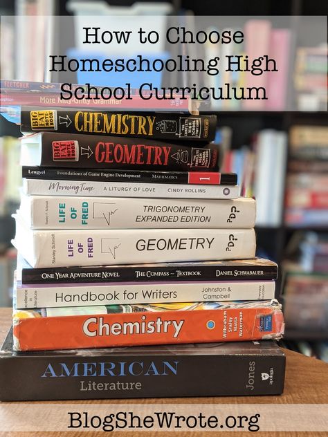How to Choose Homeschooling High School Curriculum High School, Disney, High School Curriculum, Homeschool High School, High School Math, High School Programs, Elementary Grades, High School Plan, High School Prep
