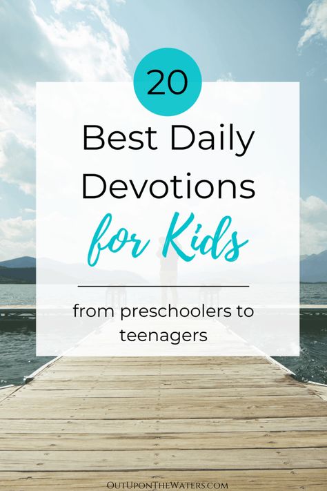 Bible Studies, Inspiration, Daily Devotional For Teens, Devotions For Kids, Bible For Kids, Family Devotions, Daily Bible Study, Bible Devotions