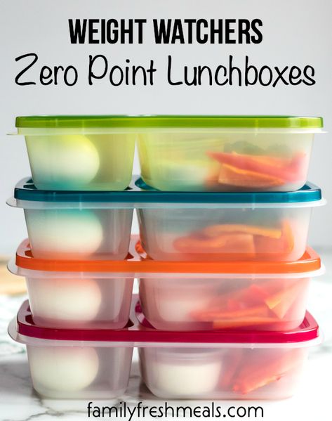 Weight Watchers Zero Point Lunchbox - Family Fresh Meals Lunches Diet Recipes, Meals, Diet, Weight, Fodmap Diet, Pescatarian Diet, Fodmap, Lunch Box, Tips