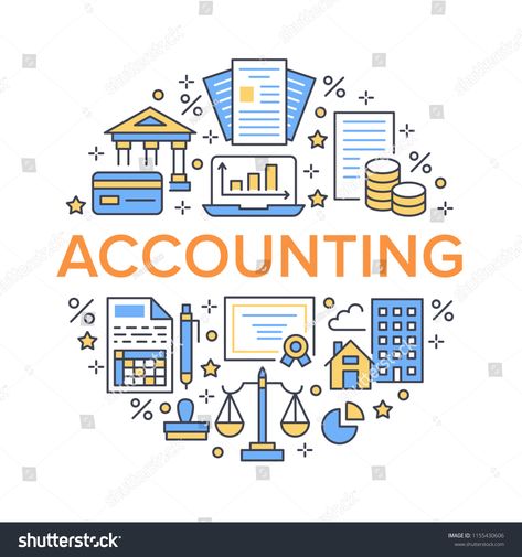 Logos, Accounting And Finance, Accounting Logo, Accounting Images, Finance Logo, Financial Accounting, Front Page Design, Accounting Course, Linkedin Background