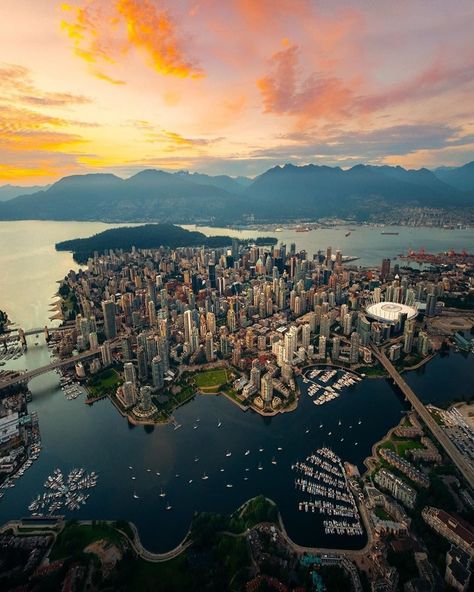 @travelandleisure posted on their Instagram profile: “Vancouver is a classic Pacific Northwest city: diverse, cultured, and surrounded by spectacular…” Vancouver, Canada, Trips, Pacific Northwest, Montreal, Instagram, Vancouver Canada, Vancouver Travel, Vancouver Canada Photography