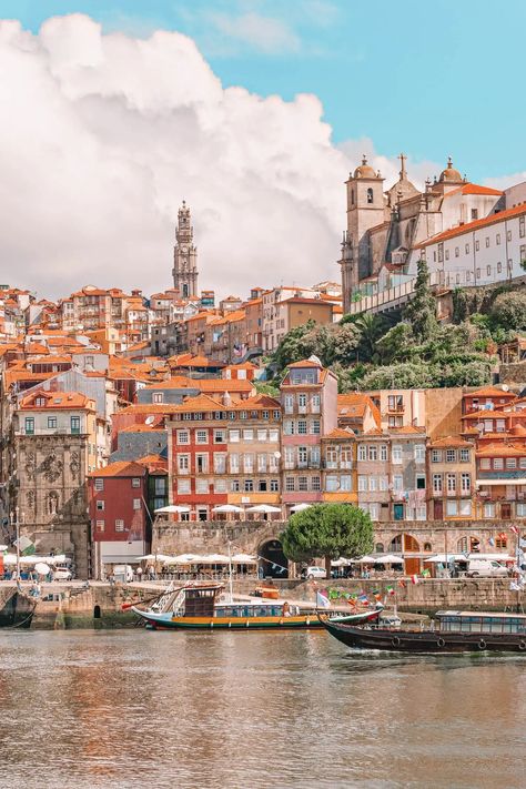 Best Places In Portugal, Places In Portugal, Portugal Travel Guide, Visit Portugal, Voyage Europe, Cities In Europe, Portugal Travel, Spain And Portugal, Beautiful Places In The World