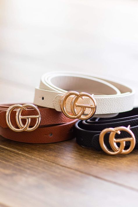 Purchase 3 Pack Fashion Belts Unisex, Belts, Belts For Women, Belt, Leather Straps, Designer Belts, Leather Bracelet, Fashion Belts, Gg Belt