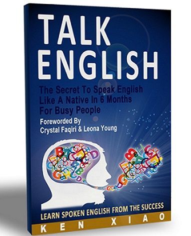 Talk English PDF book download, by Ken Xiao. ✓ Feel free to read now! ✓ Donna Jean Books Motivation, English, English Grammar, Speak English Fluently, Speak Fluent English, English Speaking Book, English Grammar Book, English Language, English Vocabulary
