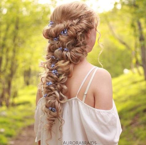 https://therighthairstyles.com/long-curly-hairstyles/ Hairstyle, Balayage, Capelli, Chignon, Brunette, Long Curly, Peinados, Haar, Gorgeous Hair