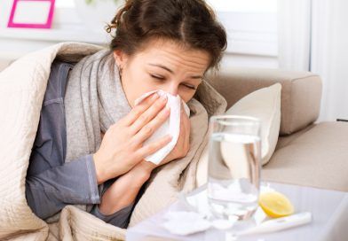 Upper Respiratory Infections: 3 Ways to Treat Them at Home Respiratory Infection Remedies, Viral Infection Remedies, معطر جو, Upper Respiratory Infection, Essential Oils For Colds, Canker Sore, Respiratory Infection, Viral Infection, Cold Sore