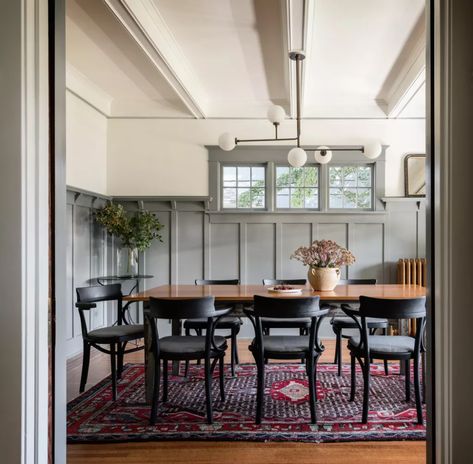 A classic Craftsman House that's been transformed into a warm welcoming family home filled with modern rustic style | Livingetc Decoration, Design, Interior, Home Décor, Home, Inspiration, Modern Interior, Haus, Deco