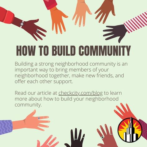 How to Build Community Unicorns, Ideas, Community Organizing, Intentional Community, Community Involvement, Community Outreach, Community Engagement, Community Safety, Community Development