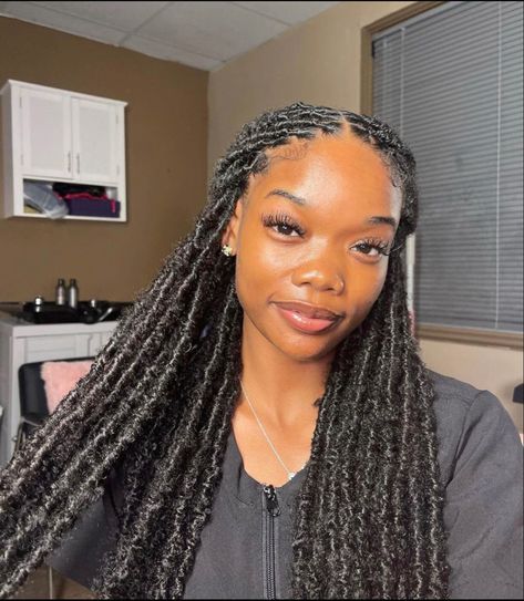 Outfits, Box Braids Hairstyles For Black Women, Box Braids Hairstyles, Cute Box Braids Hairstyles, Black Braids, Black Girl Braided Hairstyles, Protective Hairstyles Braids, Cute Braided Hairstyles, Pretty Braided Hairstyles
