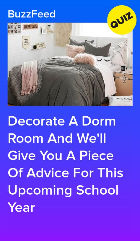 Crafts, Dorm Rooms, Dorm Decorations, Dorm Room, Dorm, Beautiful Dorm Room, Teen Advice, House Quiz, Quizzes For Fun
